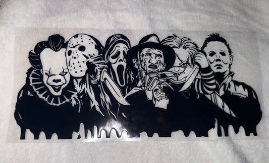 Halloween Scream Kings